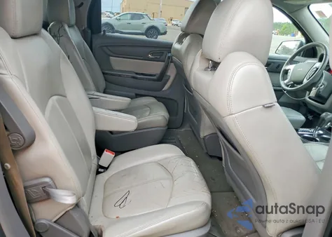 2014 GMC Acadia Slt-1 from USA, damaged, VIN 1GKKRRKD6EJ266423